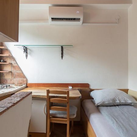 Cozy, Bright And Affordable Single Studio - Free Parking Любляна Екстериор снимка