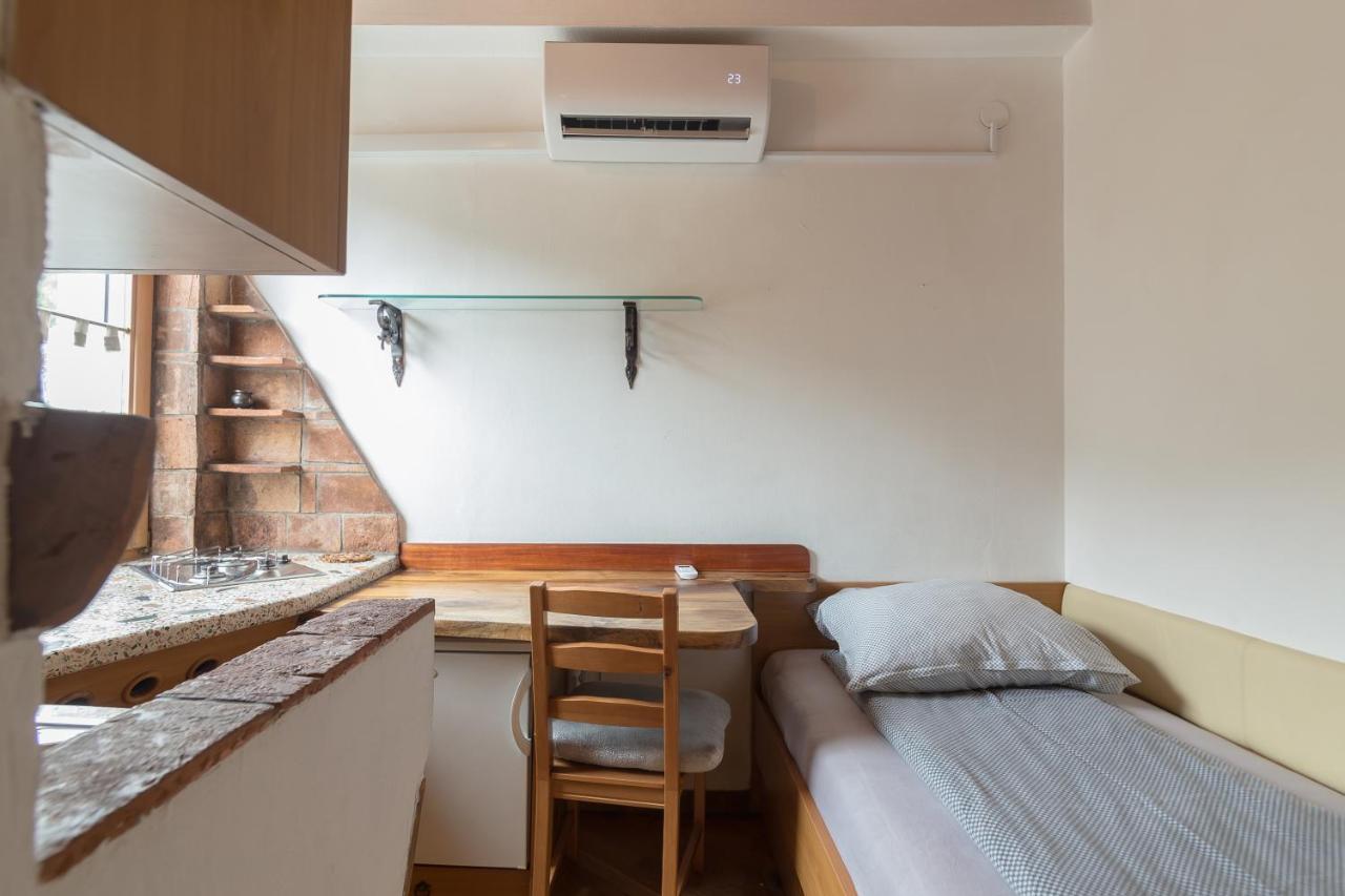Cozy, Bright And Affordable Single Studio - Free Parking Любляна Екстериор снимка