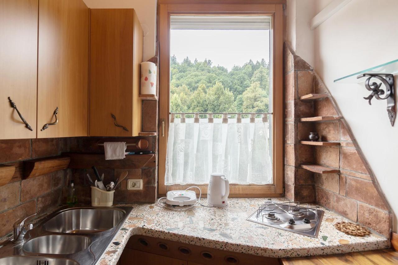 Cozy, Bright And Affordable Single Studio - Free Parking Любляна Екстериор снимка